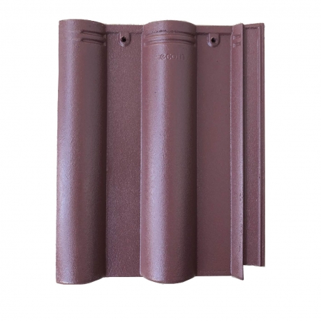 Round wave roof tile SE-22